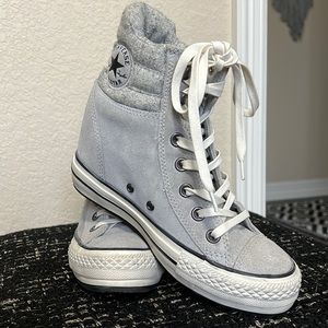 Wedge Converse Sneakers